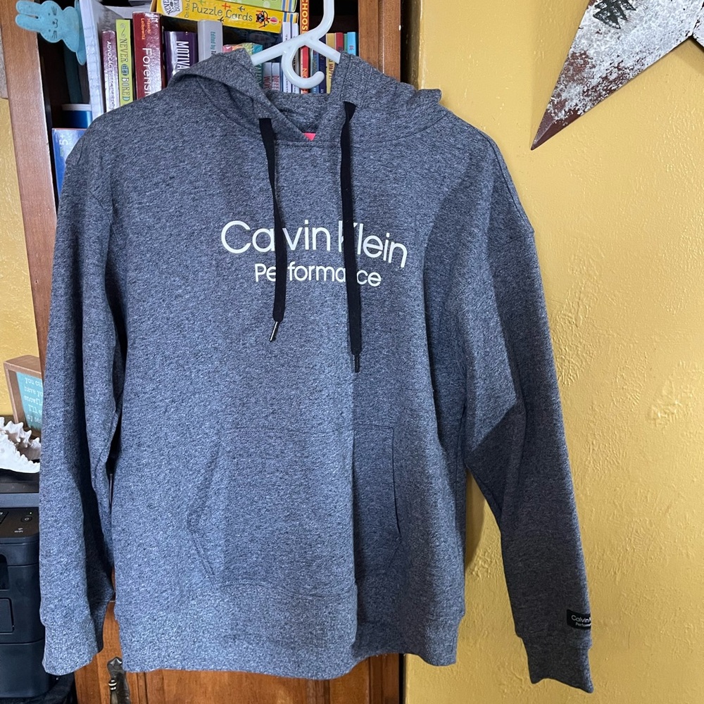 Calvin Klein hoodie size medium